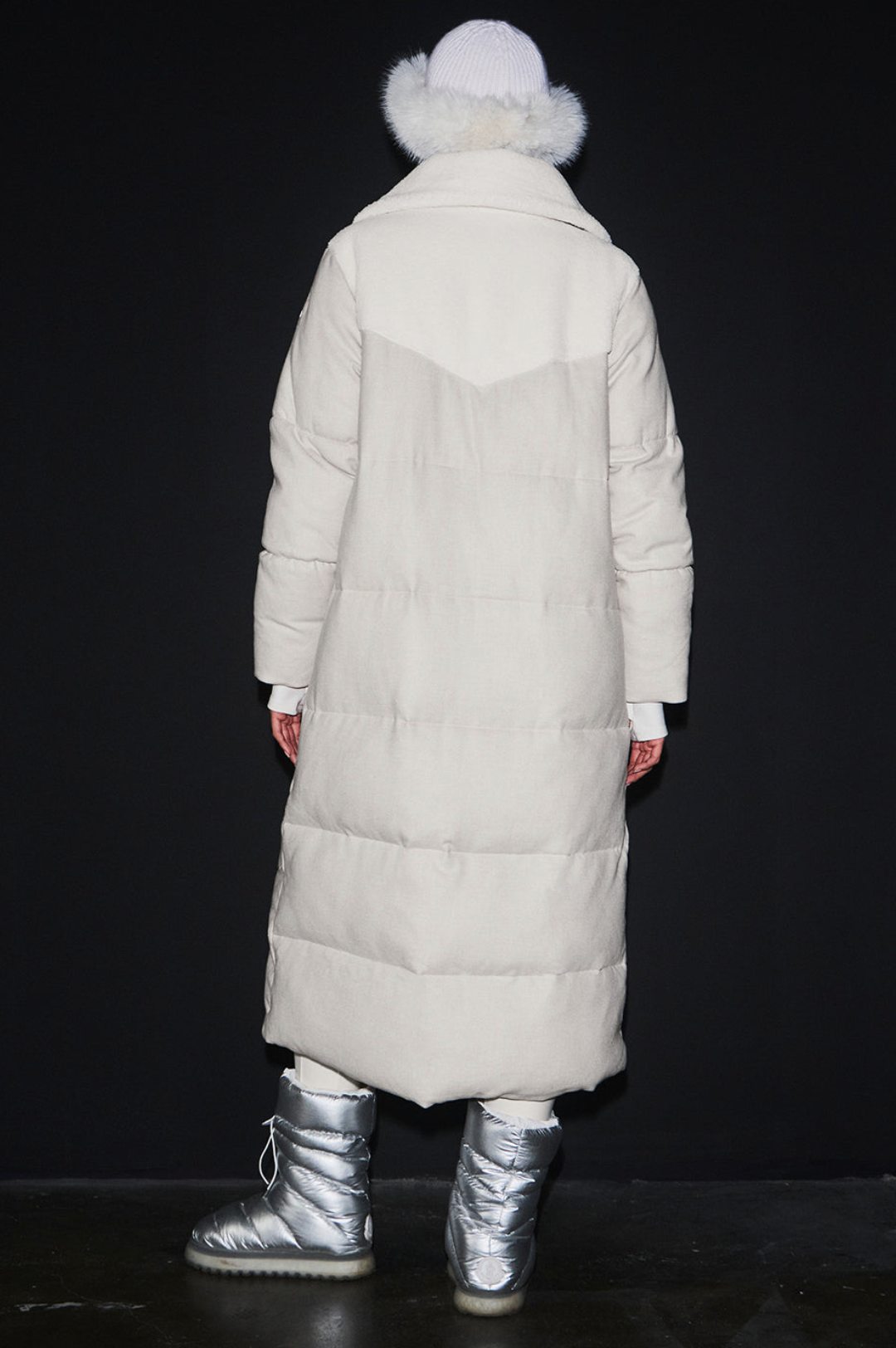 ALO Snowfall Puffer Coat